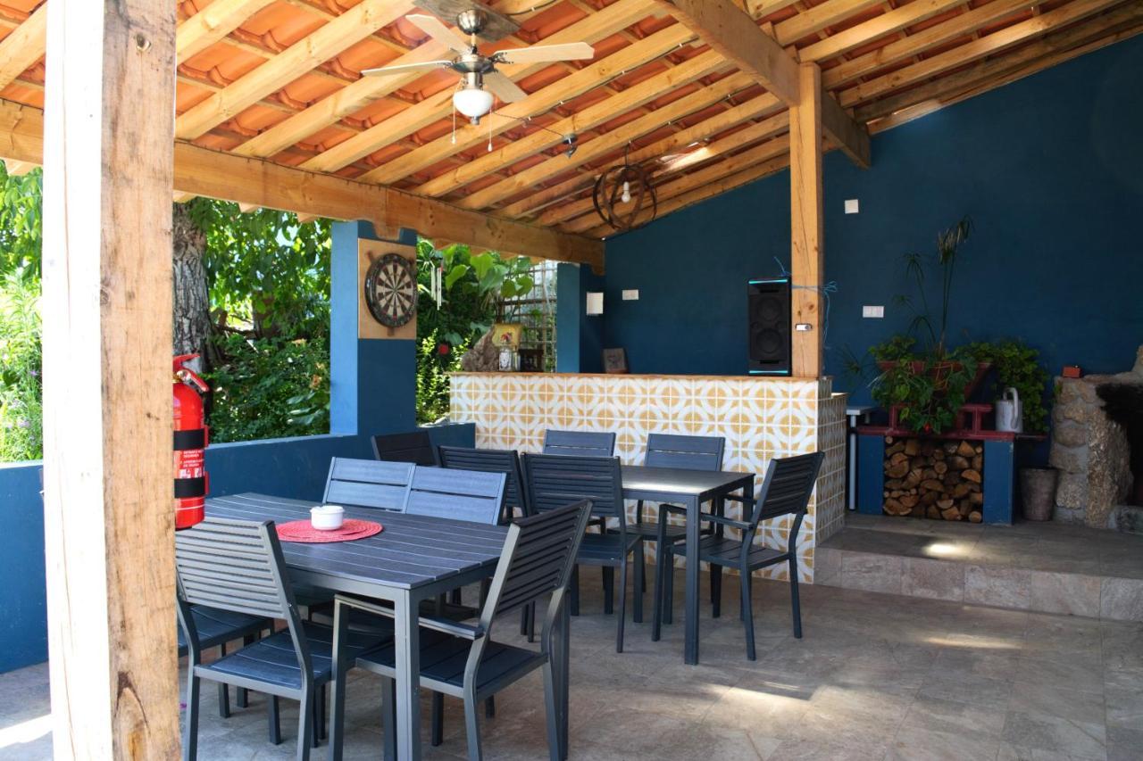 Quinta Castanheira Santa Comba Dao Exterior foto