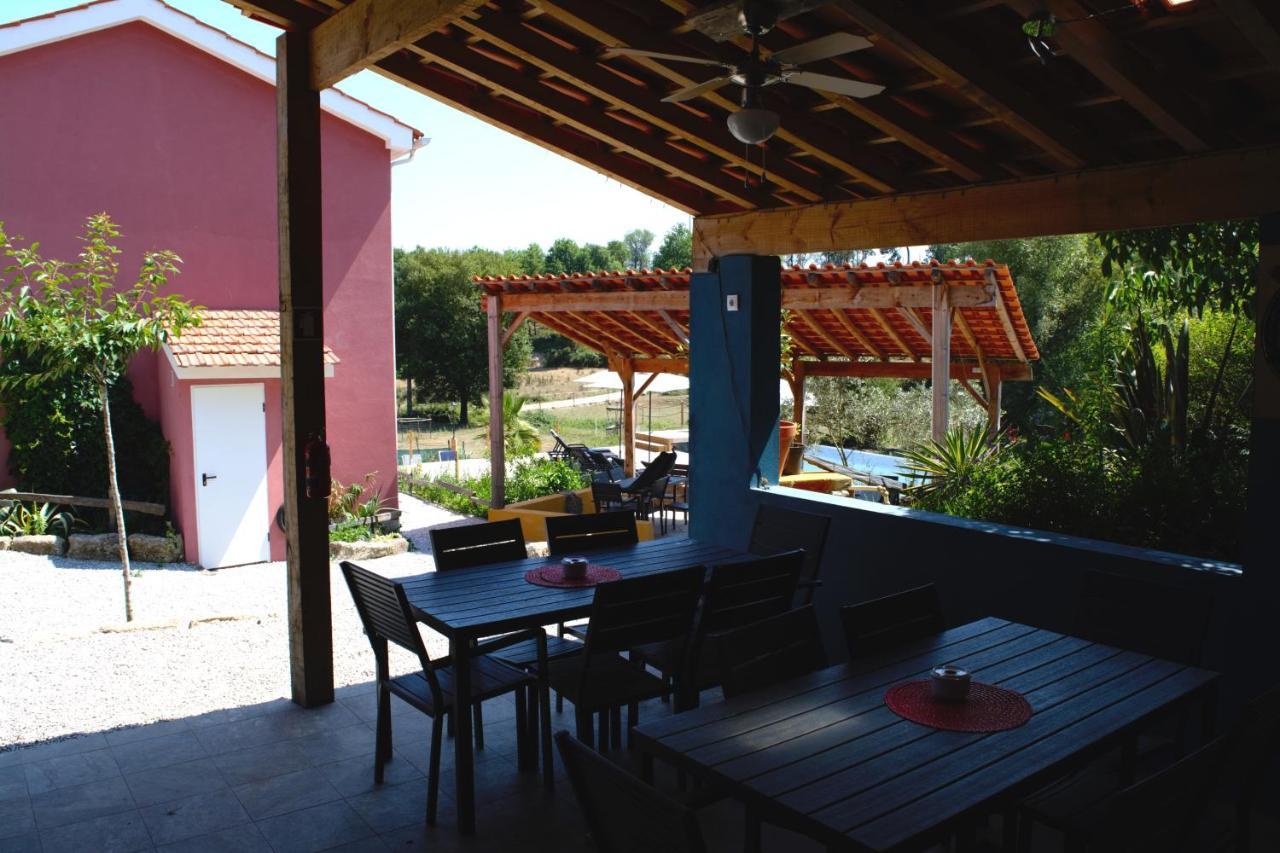 Quinta Castanheira Santa Comba Dao Exterior foto
